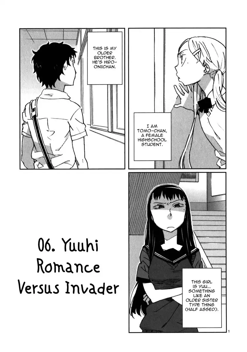 Yuuhi Romance Chapter 6 2